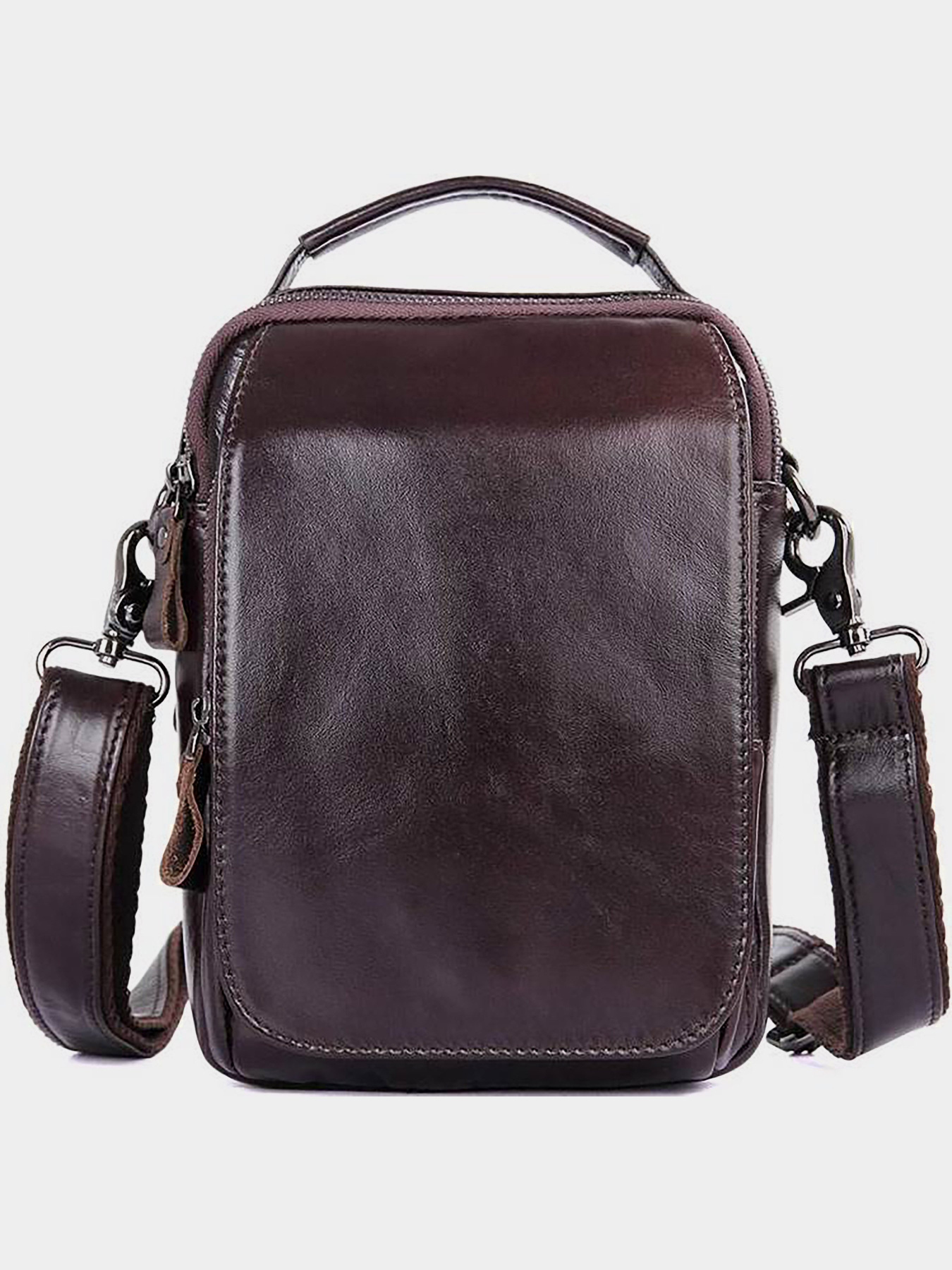 Мессенджер Vintage модель bag24_14544 Фото