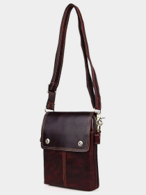 Мессенджер Vintage модель bag24_14547 Фото