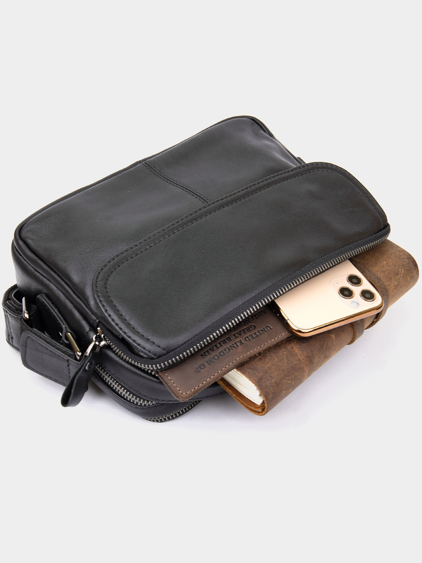 Мессенджер Vintage модель bag24_14548 Фото