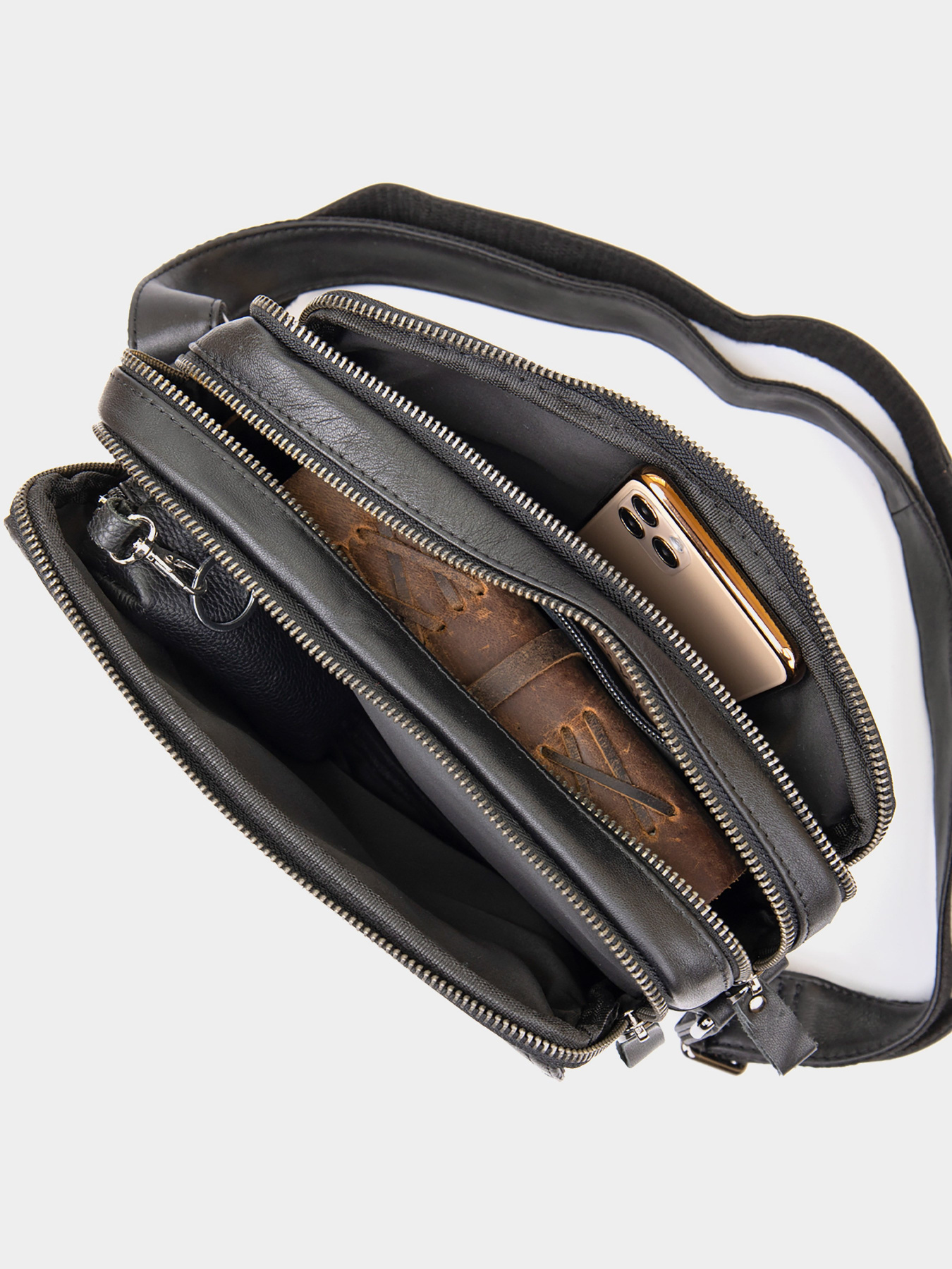 Мессенджер Vintage модель bag24_14548 Фото