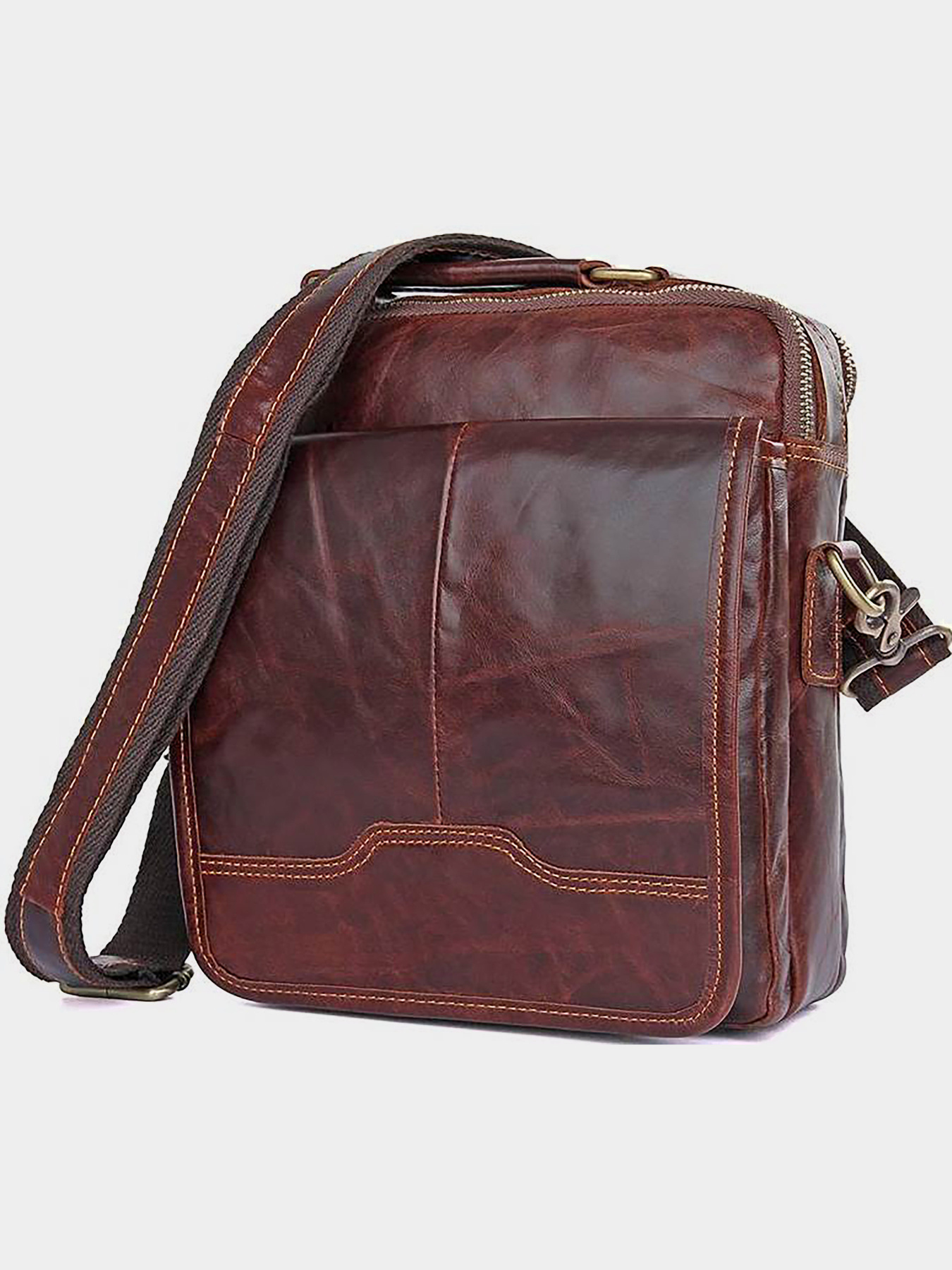 Мессенджер Vintage модель bag24_14550 Фото