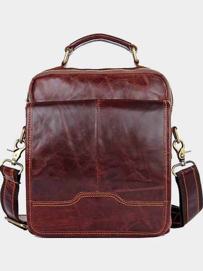 Мессенджер Vintage модель bag24_14550 — фото 3 - INTERTOP