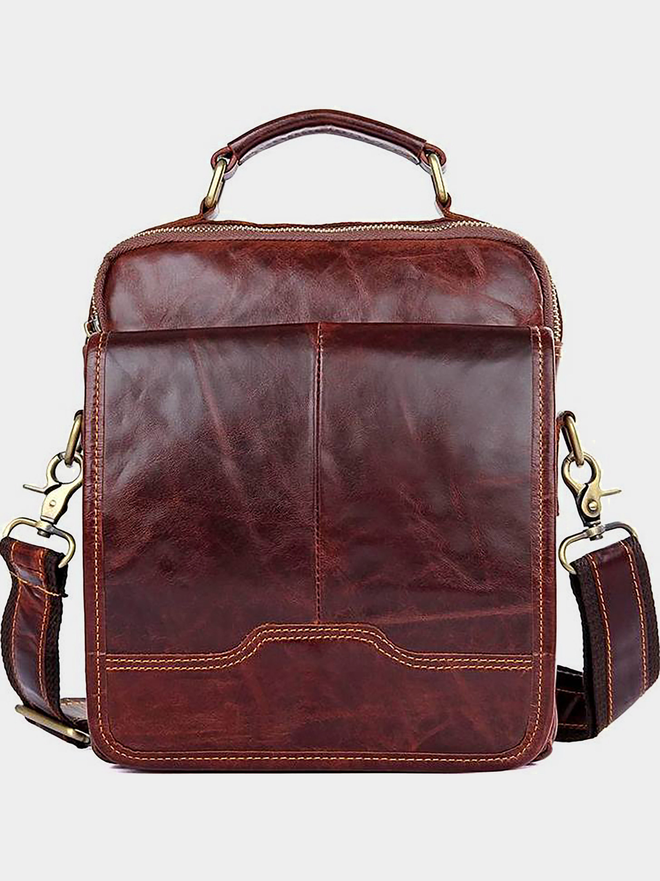 Мессенджер Vintage модель bag24_14550 Фото