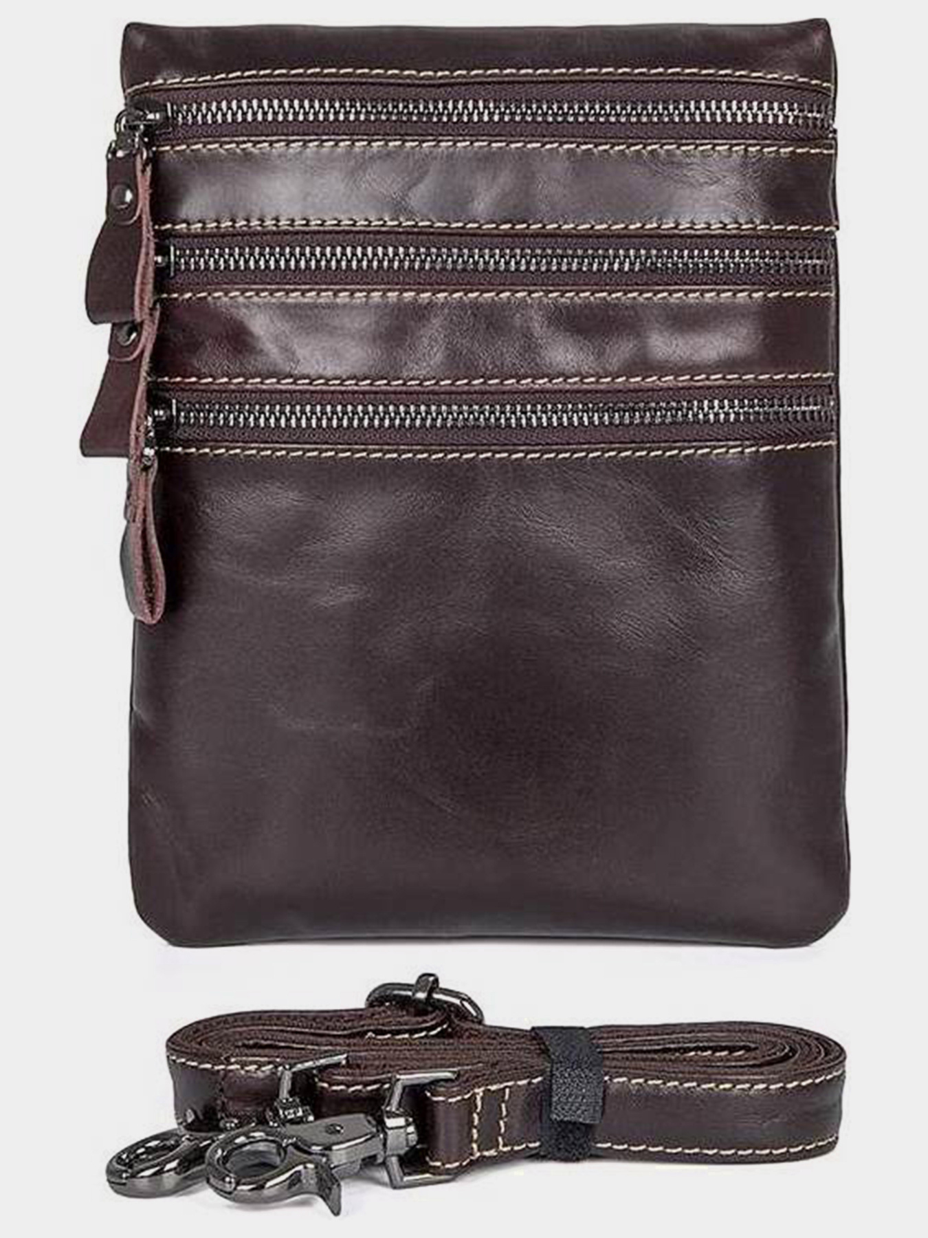 Мессенджер Vintage модель bag24_14554 Фото