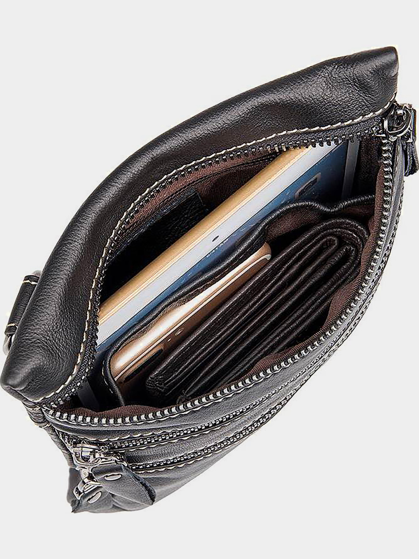 Мессенджер Vintage модель bag24_14555 Фото