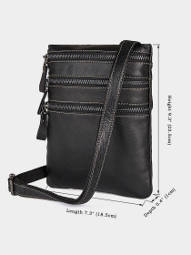 Мессенджер Vintage модель bag24_14555 Фото