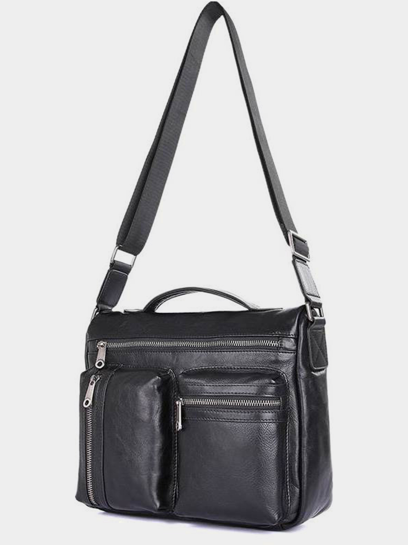 Мессенджер Vintage модель bag24_14556 Фото