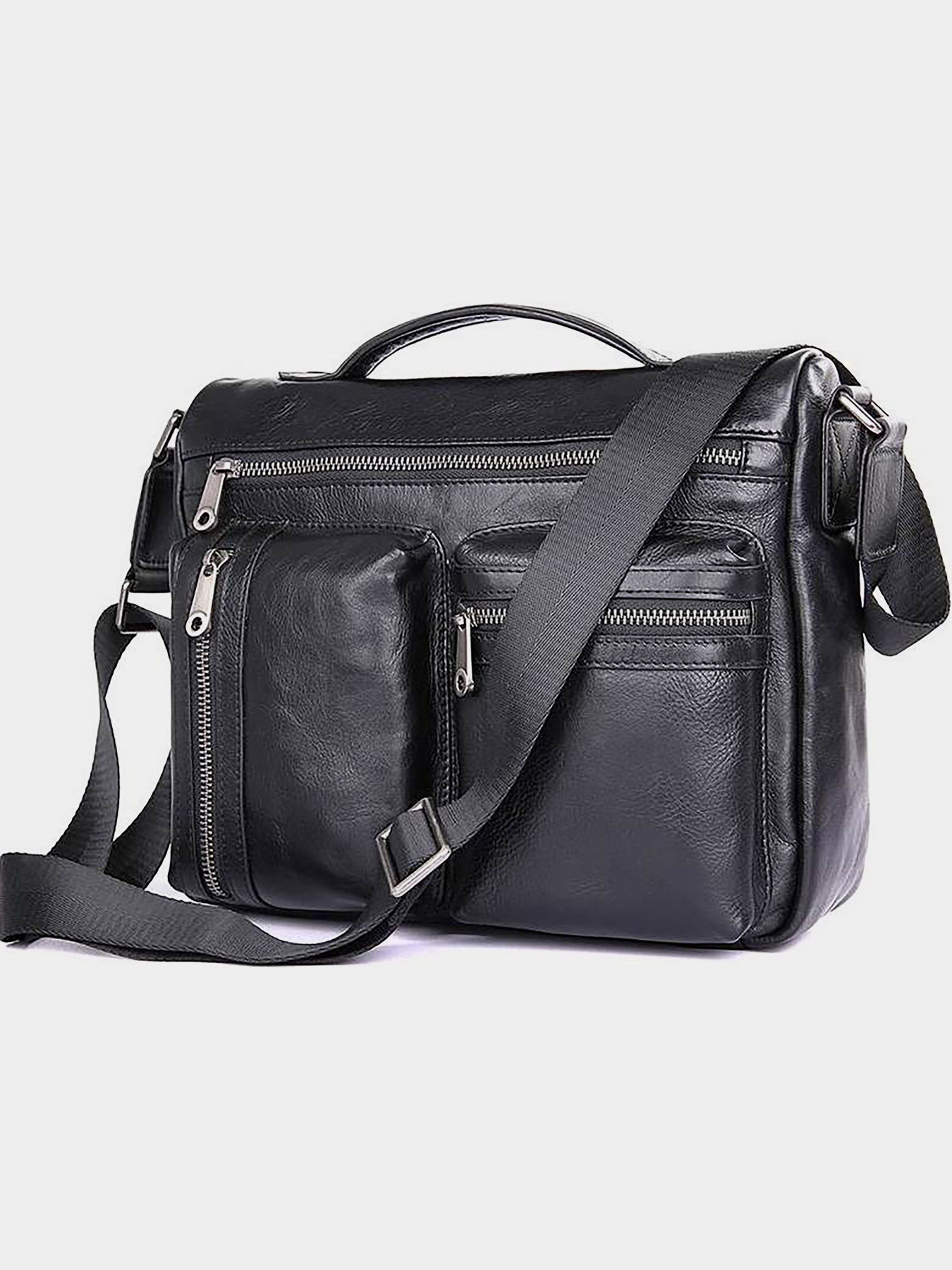 Мессенджер Vintage модель bag24_14556 Фото