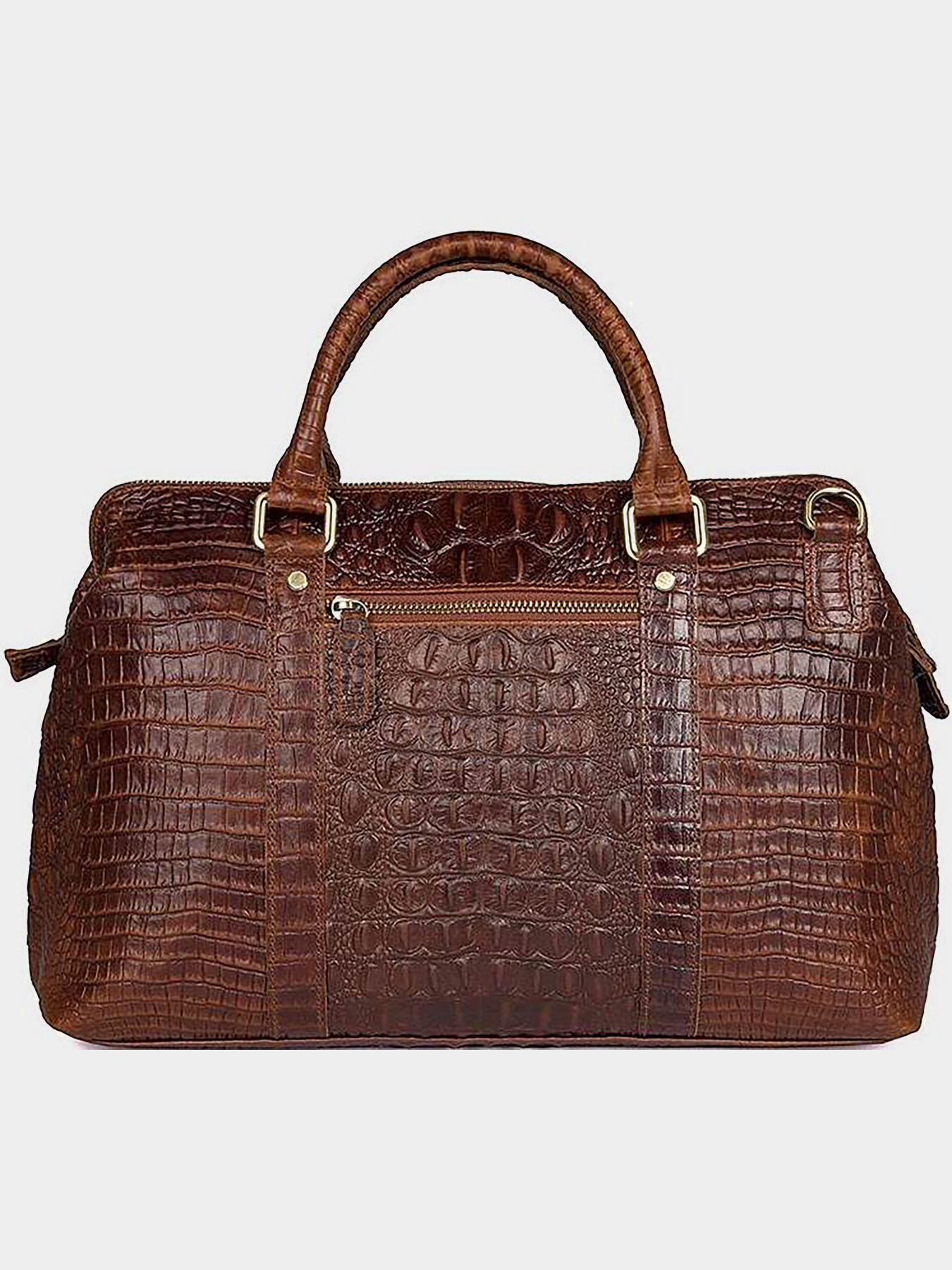 Дорожная сумка Vintage модель bag24_14557 Фото