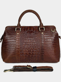 Дорожная сумка Vintage модель bag24_14557 Фото