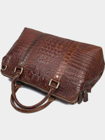 Дорожная сумка Vintage модель bag24_14557 Фото