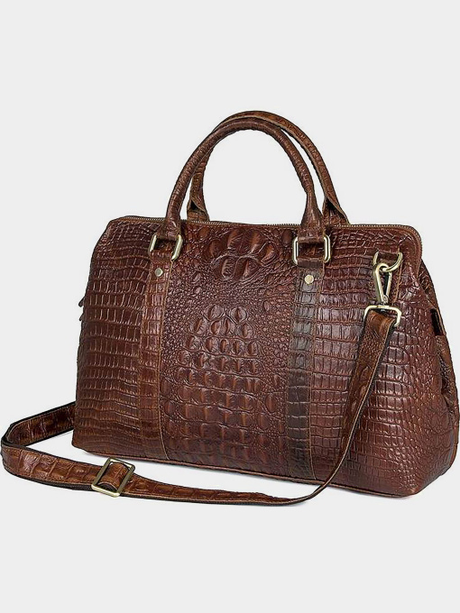 Дорожная сумка Vintage модель bag24_14557 Фото