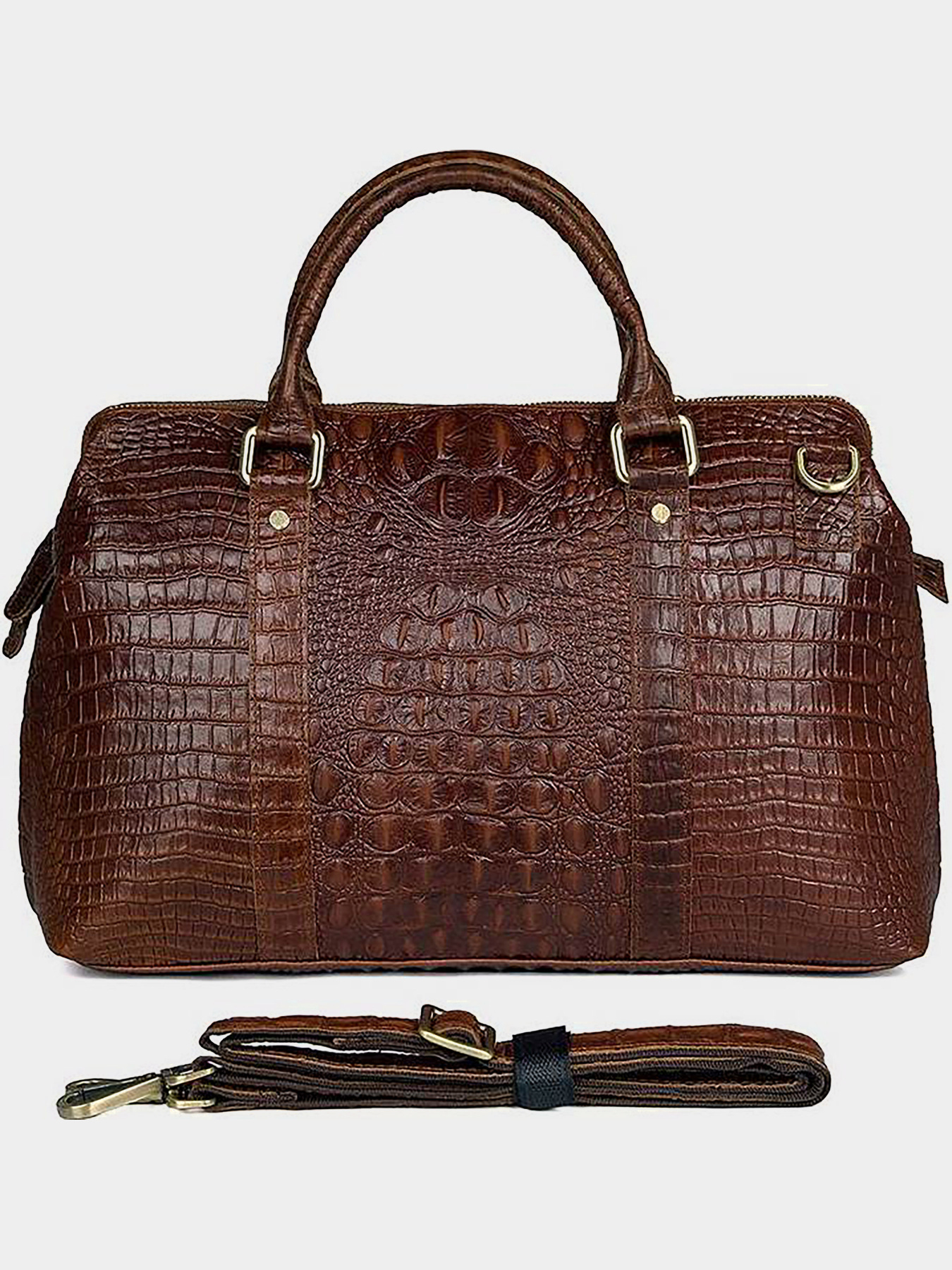 Дорожная сумка Vintage модель bag24_14557 Фото