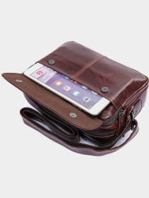 Мессенджер Vintage модель bag24_14558 Фото