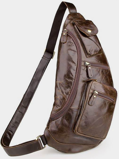 Крос-боді Vintage модель bag24_14560 — фото 3 - INTERTOP