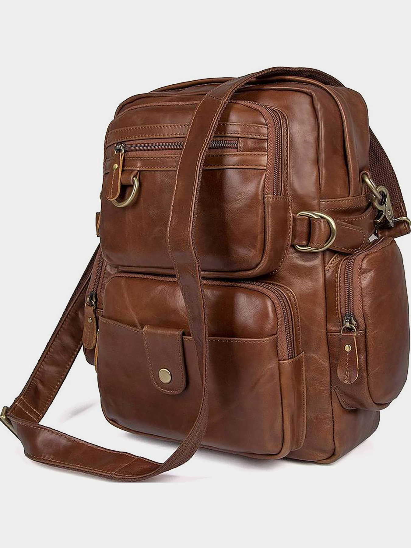 Повсякденний рюкзак Vintage модель bag24_14561 Фото