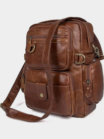 Повсякденний рюкзак Vintage модель bag24_14561 Фото