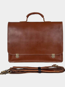 Портфель Vintage модель bag24_14562 Фото