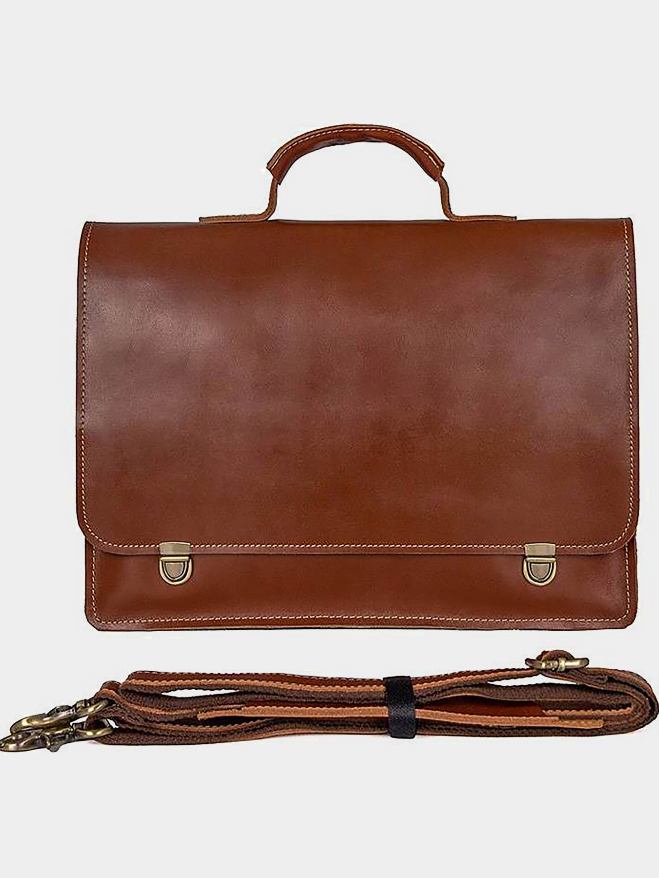 Портфель Vintage модель bag24_14562 Фото