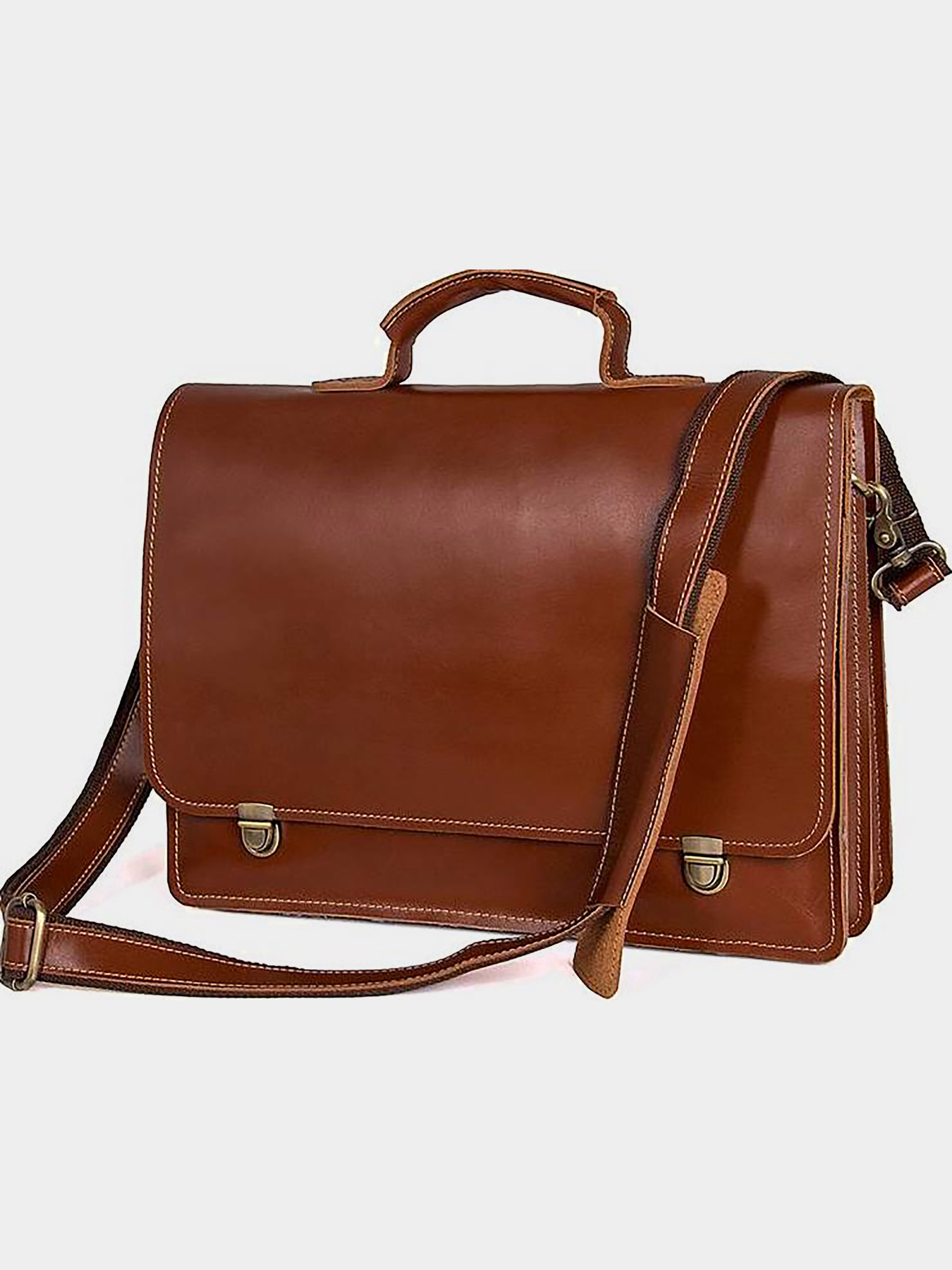 Портфель Vintage модель bag24_14562 Фото