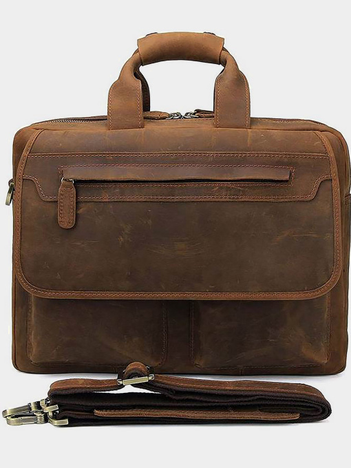 Сумка для ноутбука Vintage модель bag24_14563 Фото