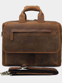 Сумка для ноутбука Vintage модель bag24_14563 Фото