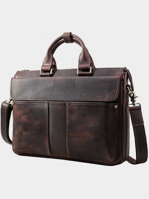 Сумка для ноутбука Vintage модель bag24_14565 Фото