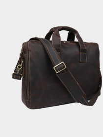 Сумка для ноутбука Vintage модель bag24_14567 Фото