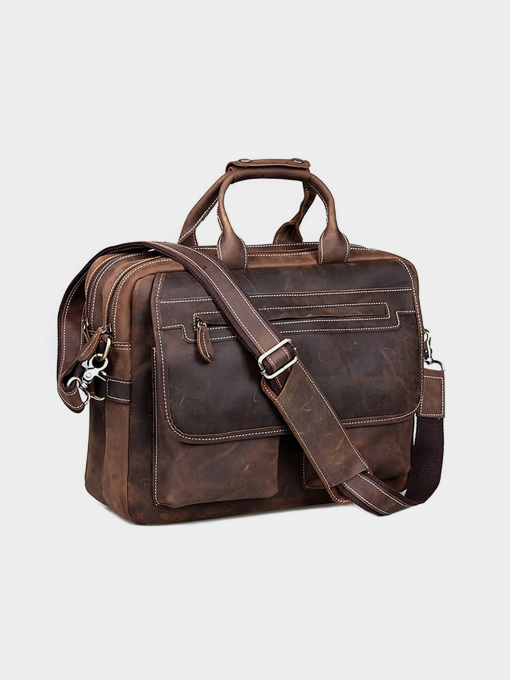 Сумка для ноутбука Vintage модель bag24_14570 Фото