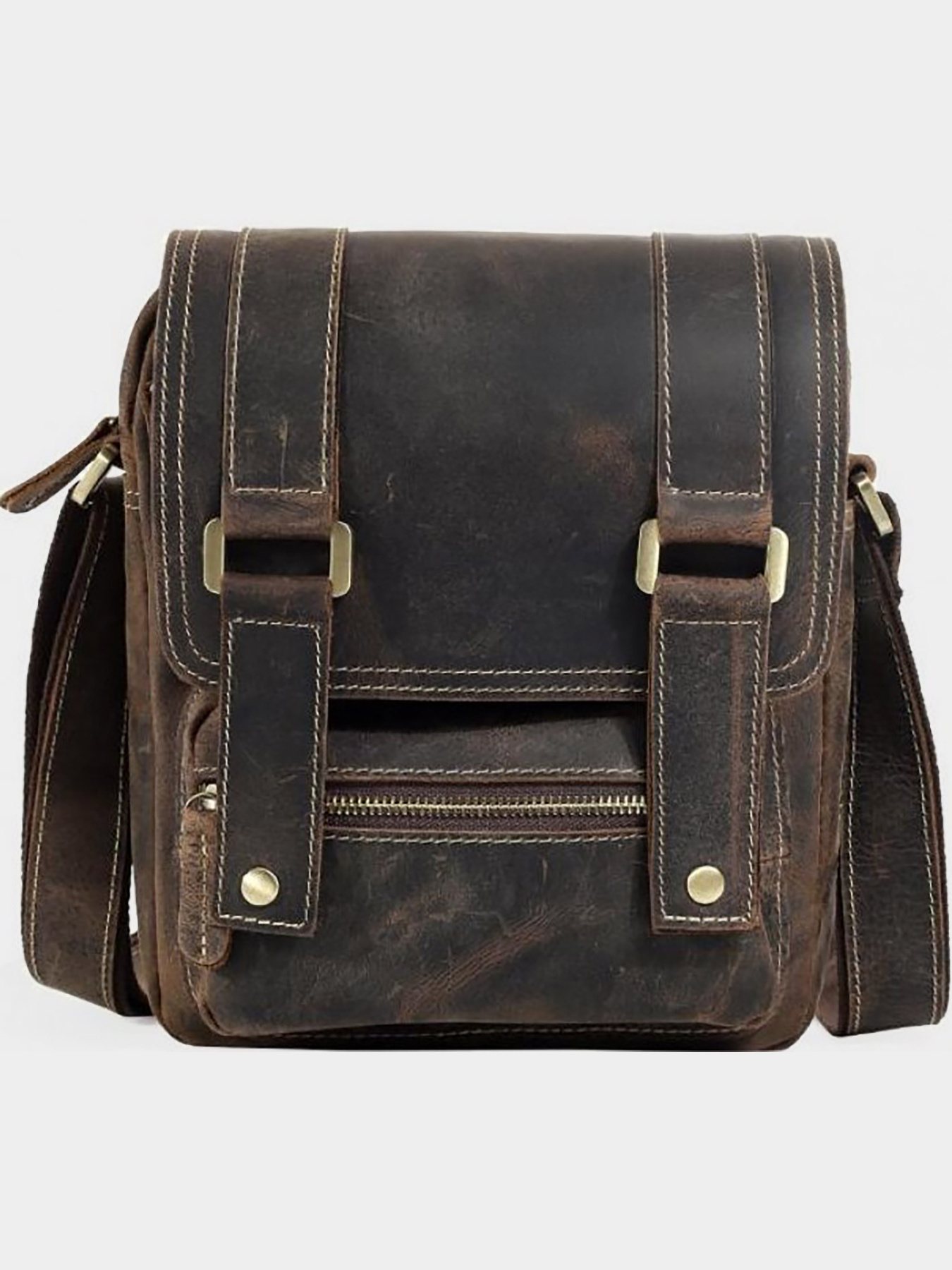 Мессенджер Vintage модель bag24_14572 Фото