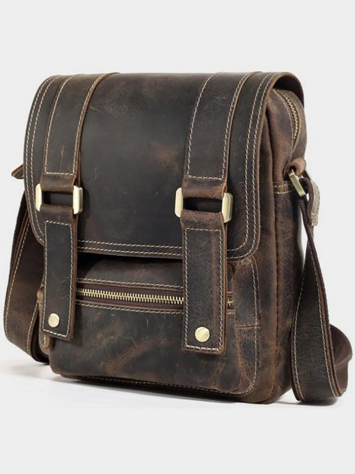 Мессенджер Vintage модель bag24_14572 Фото