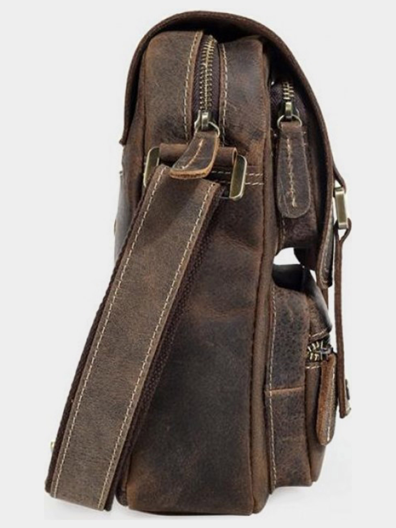 Мессенджер Vintage модель bag24_14572 Фото