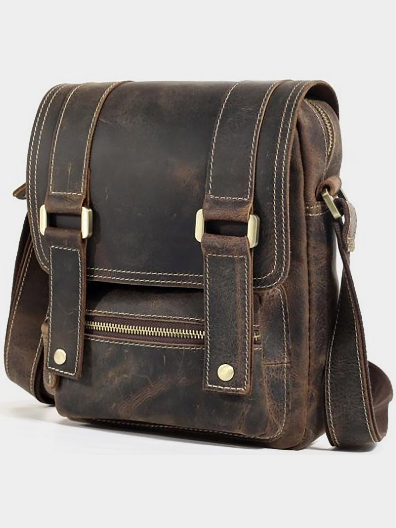 Мессенджер Vintage модель bag24_14572 Фото