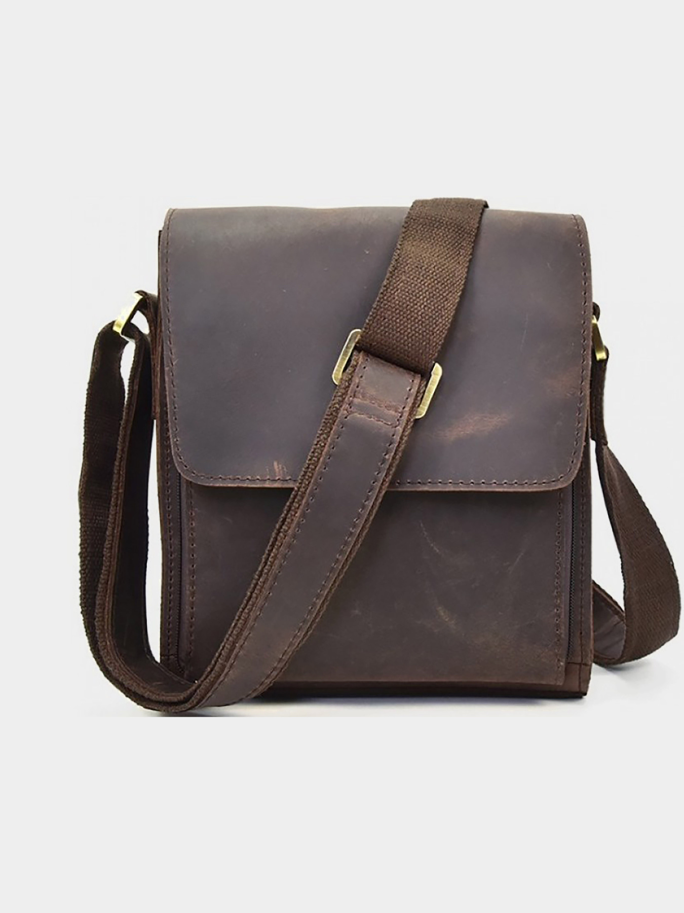 Мессенджер Vintage модель bag24_14574 Фото