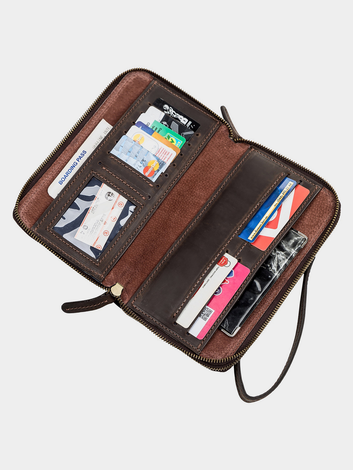 Клатч Shvigel модель bag24_11083 Фото