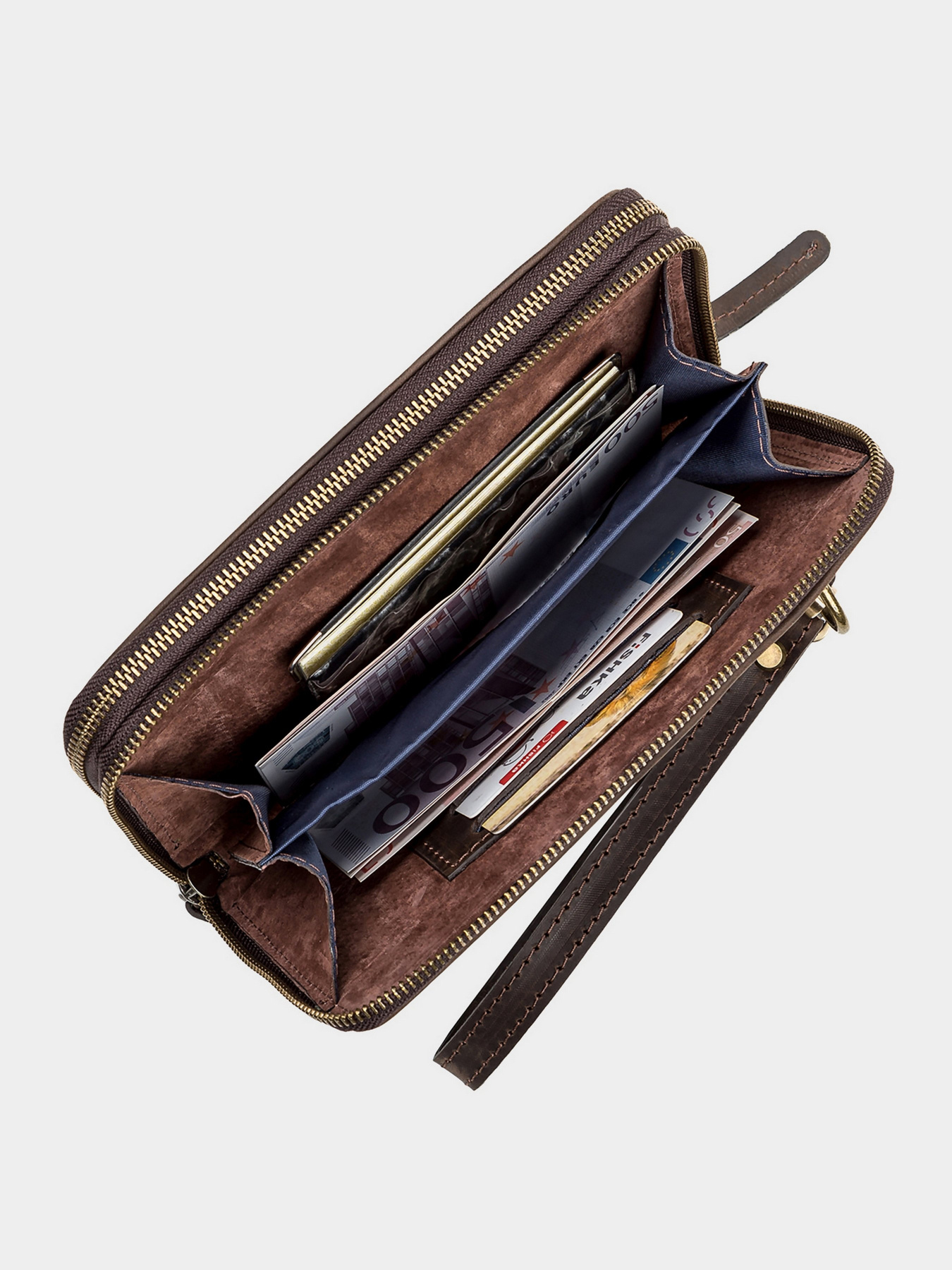 Клатч Shvigel модель bag24_11083 Фото