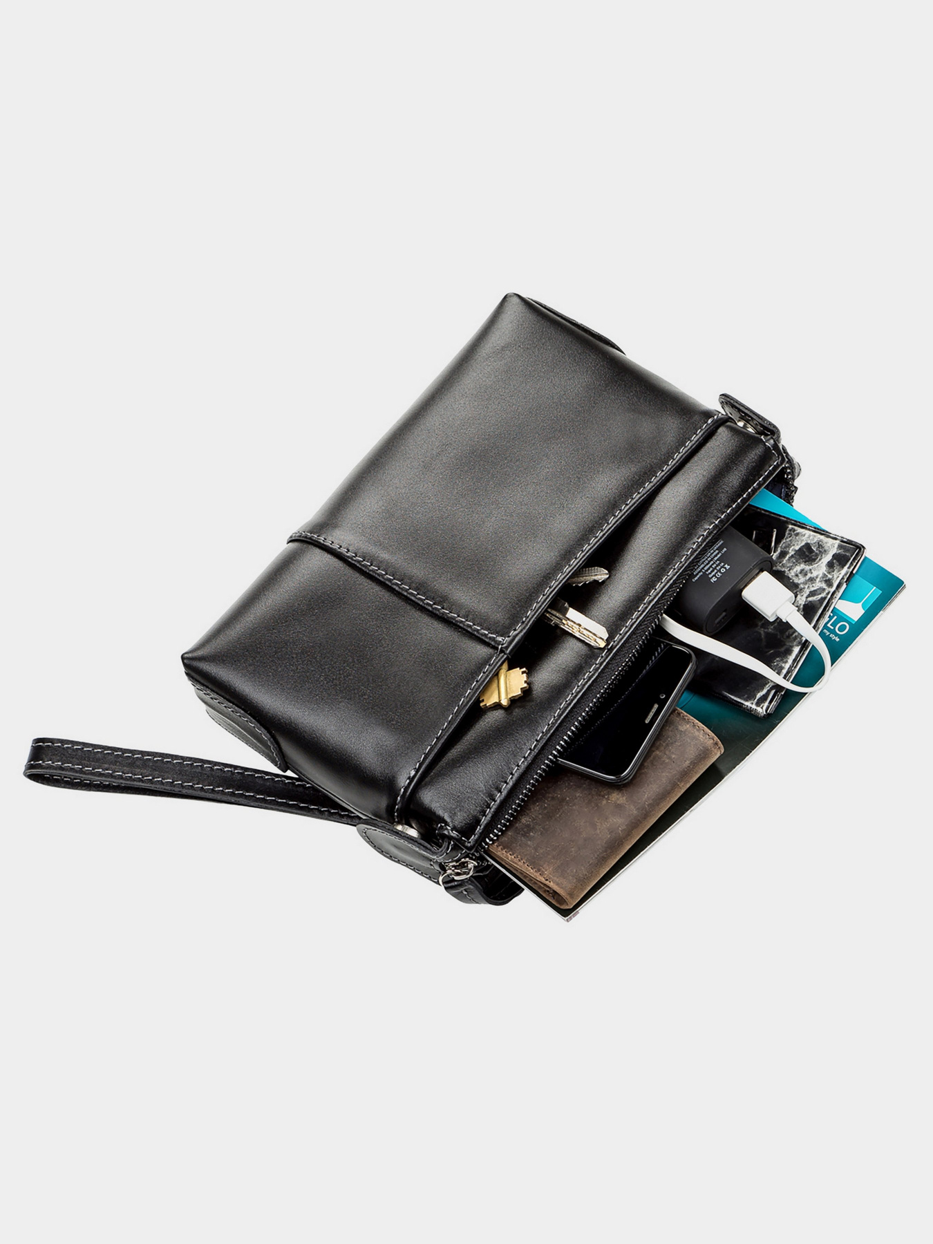 Клатч Shvigel модель bag24_11084 Фото