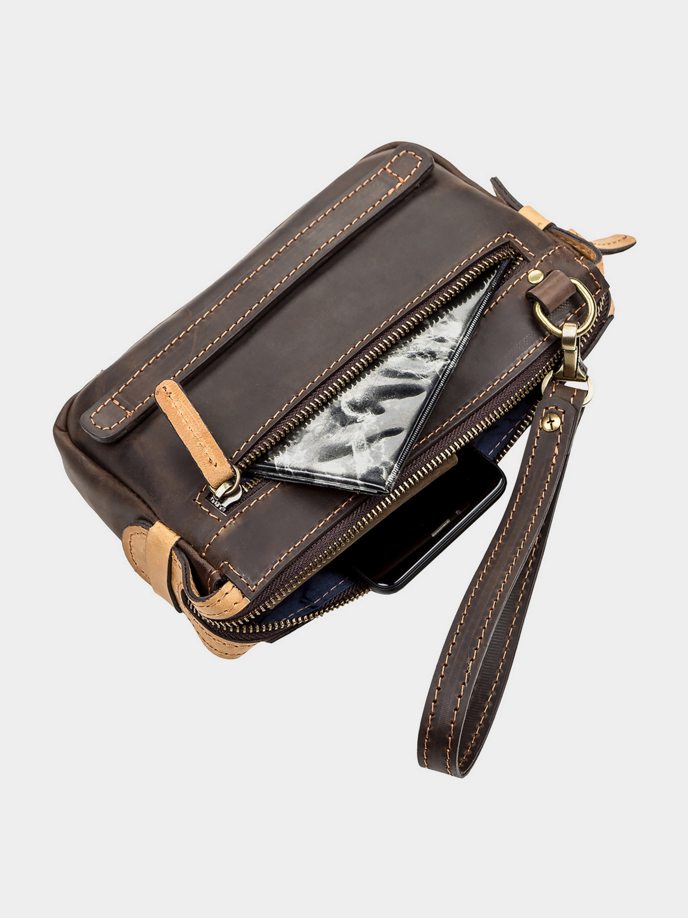 Клатч Shvigel модель bag24_11086 Фото