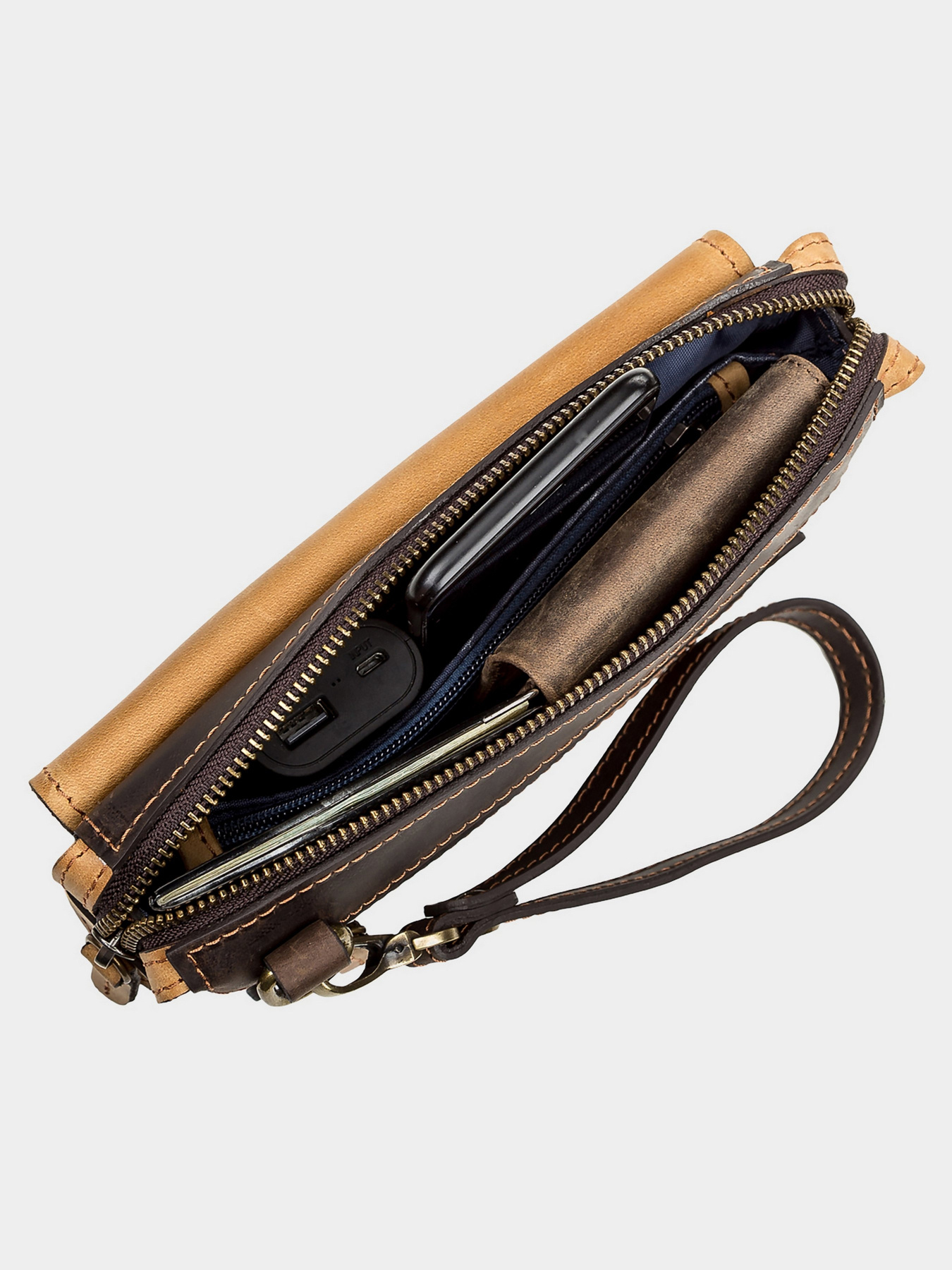 Клатч Shvigel модель bag24_11086 Фото