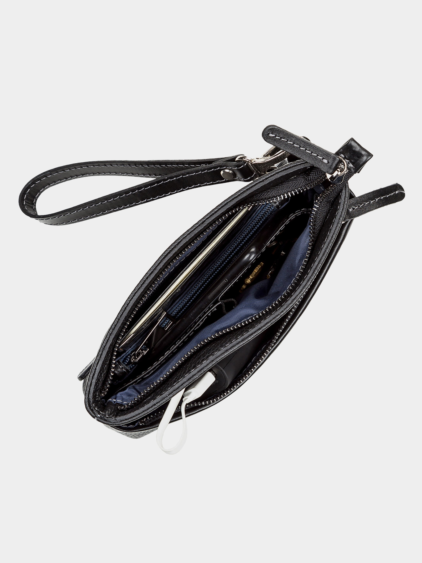 Клатч Shvigel модель bag24_11087 Клатч Shvigel модель bag24_11087 Фото