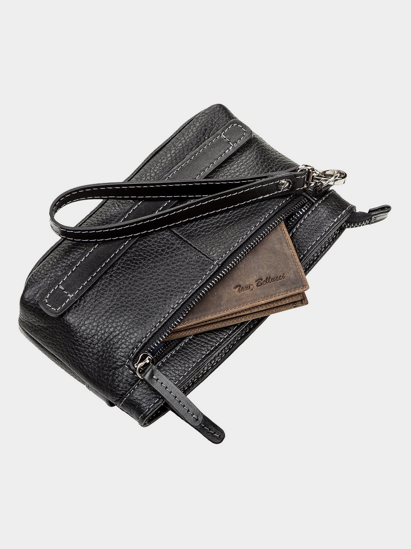 Клатч Shvigel модель bag24_11087 Клатч Shvigel модель bag24_11087 Фото