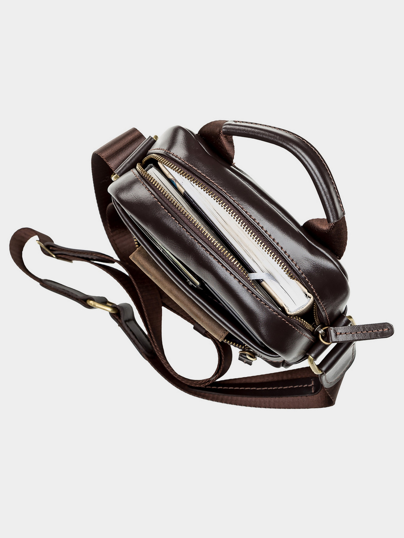 Мессенджер Shvigel модель bag24_11089 Фото