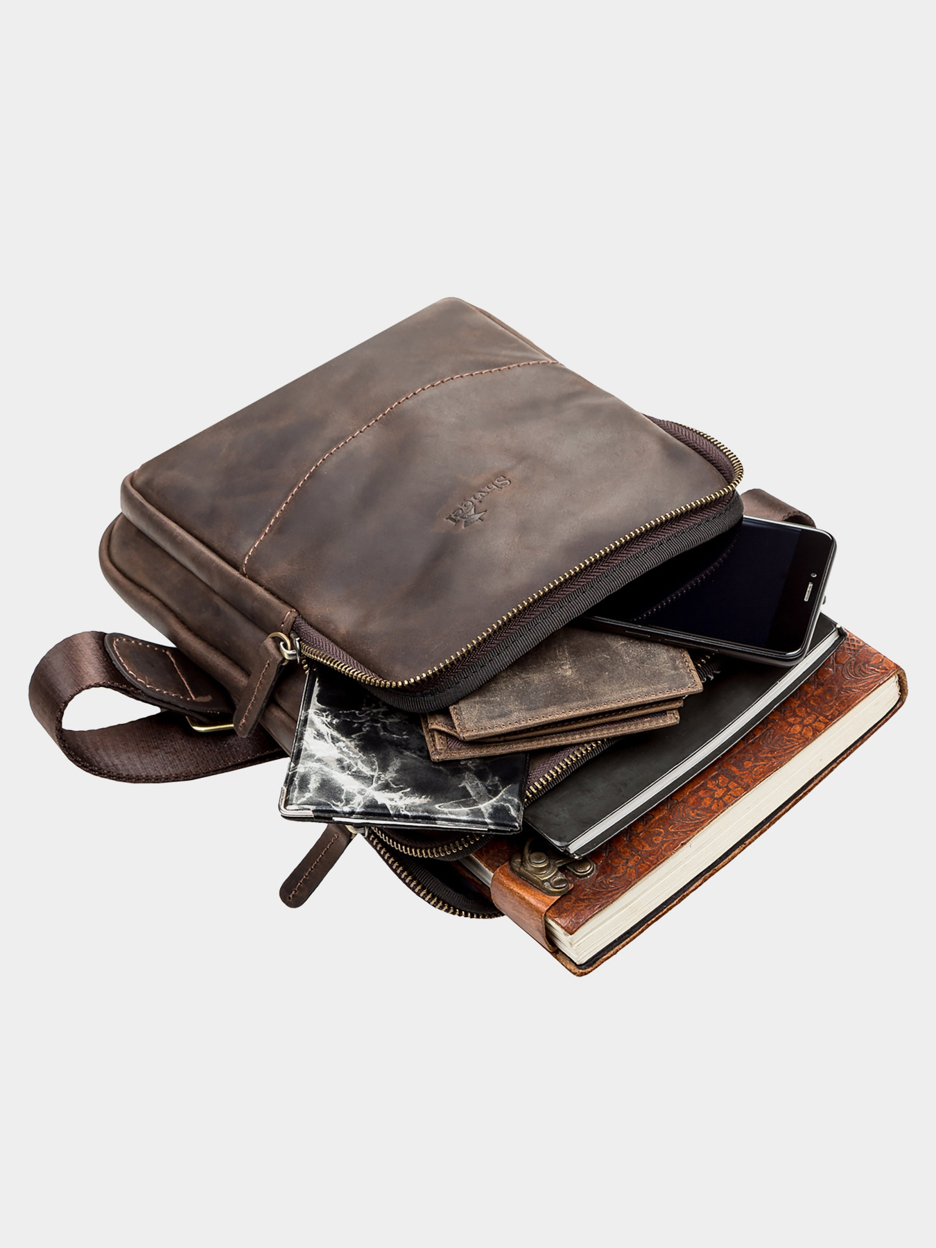 Мессенджер Shvigel модель bag24_11091 Фото