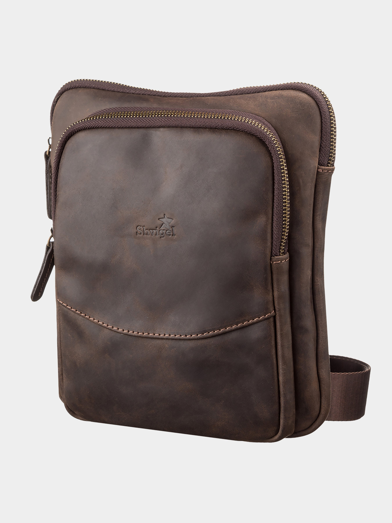 Мессенджер Shvigel модель bag24_11091 Фото