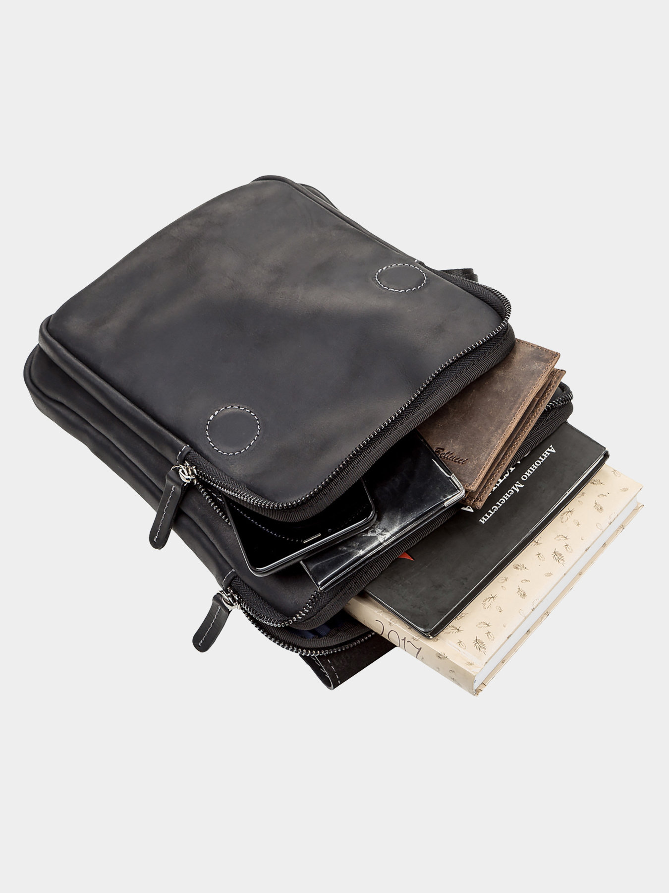 Мессенджер Shvigel модель bag24_11092 Фото