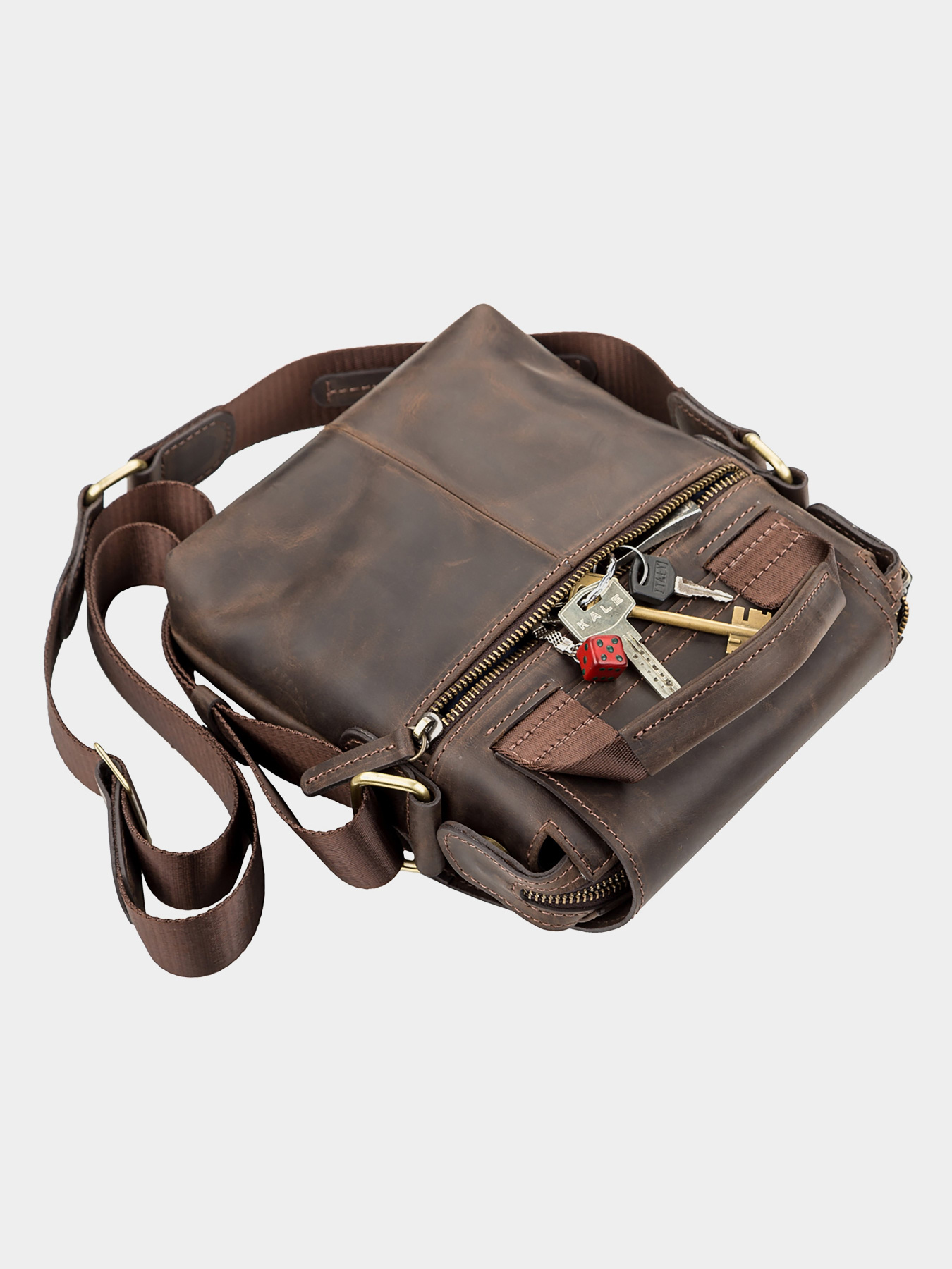 Мессенджер Shvigel модель bag24_11093 Фото