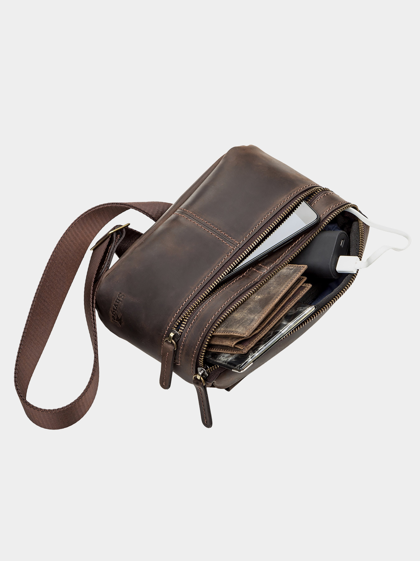 Мессенджер Shvigel модель bag24_11094 Фото