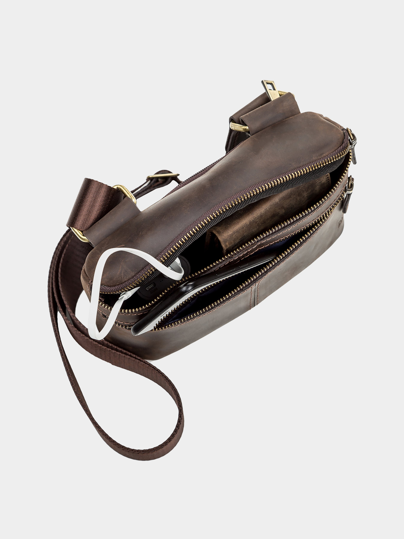 Мессенджер Shvigel модель bag24_11094 Фото