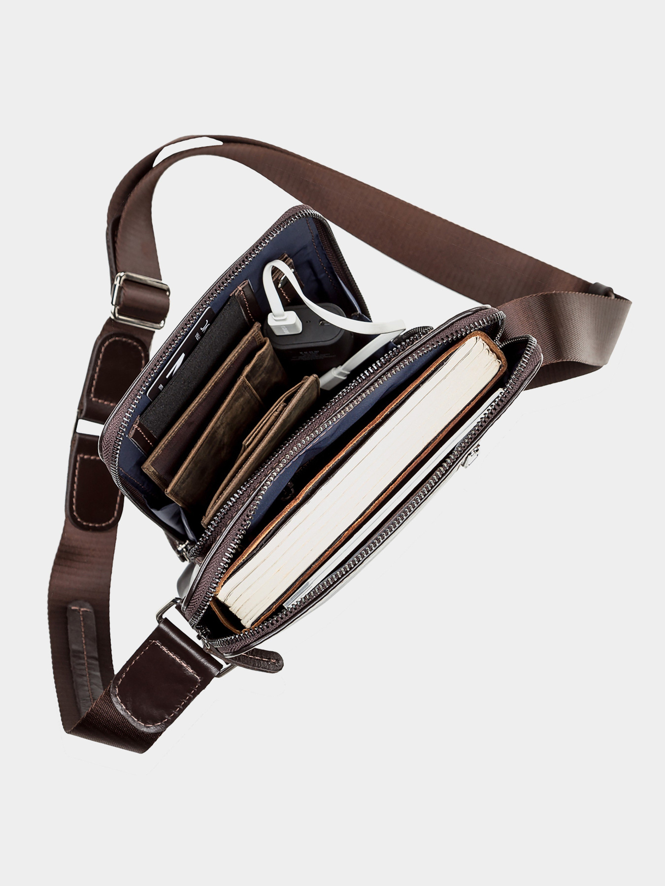 Мессенджер Shvigel модель bag24_11100 Фото