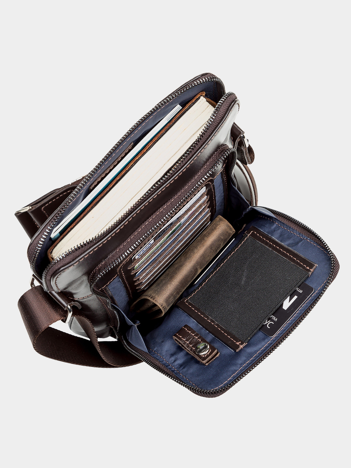 Мессенджер Shvigel модель bag24_11100 Фото